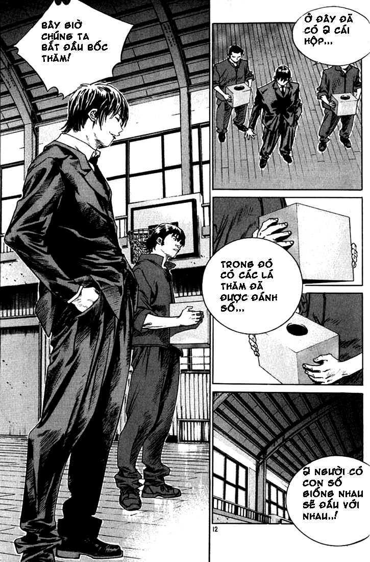 Change Guy Chapter 231 - Trang 7