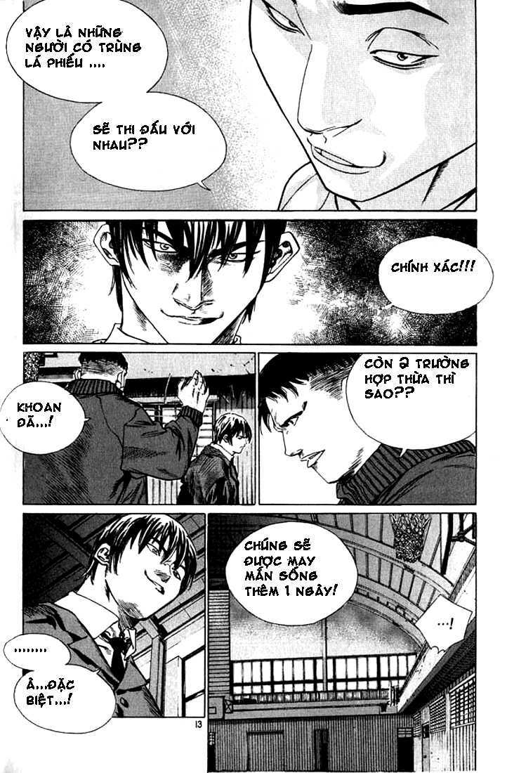 Change Guy Chapter 231 - Trang 8