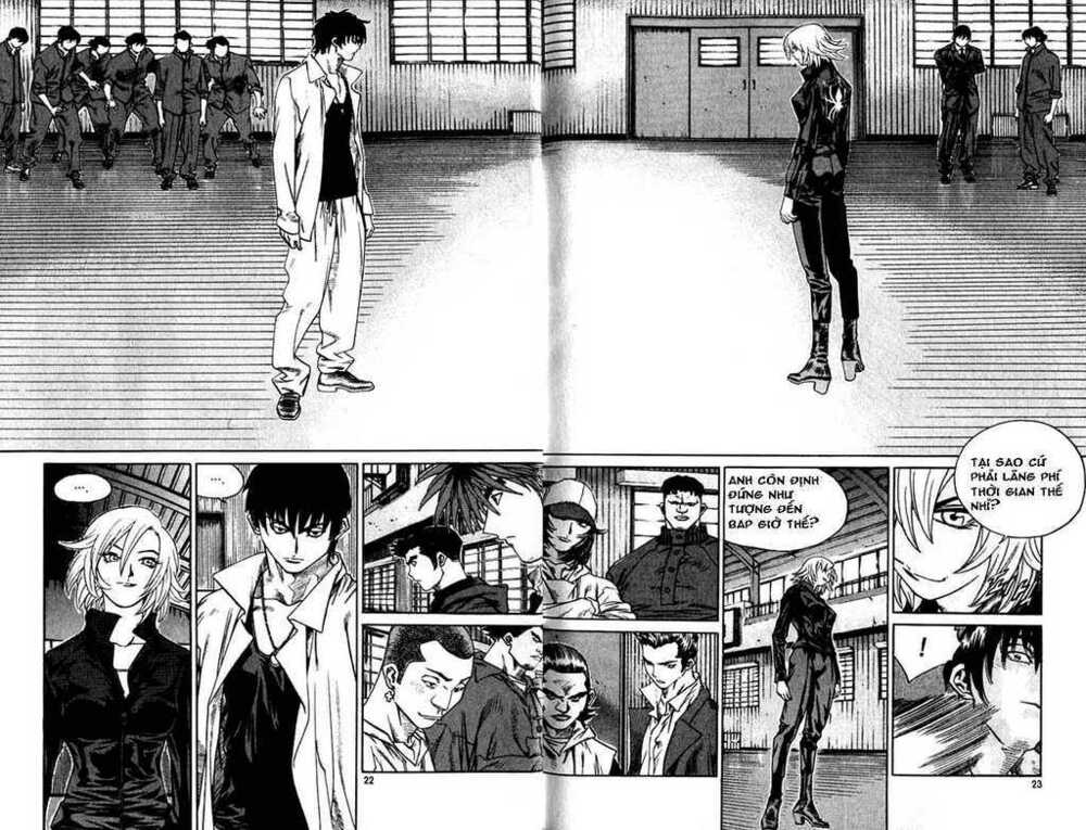 Change Guy Chapter 232 - Trang 1