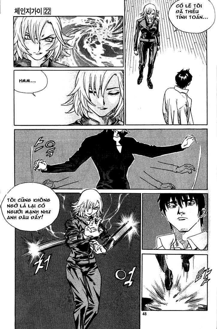 Change Guy Chapter 233 - Trang 10