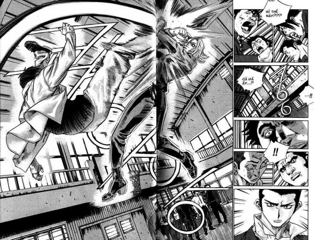 Change Guy Chapter 233 - Trang 7