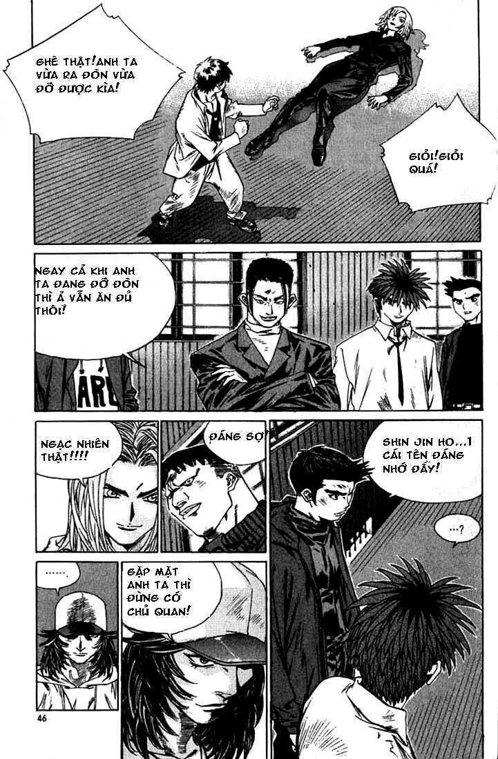 Change Guy Chapter 233 - Trang 8