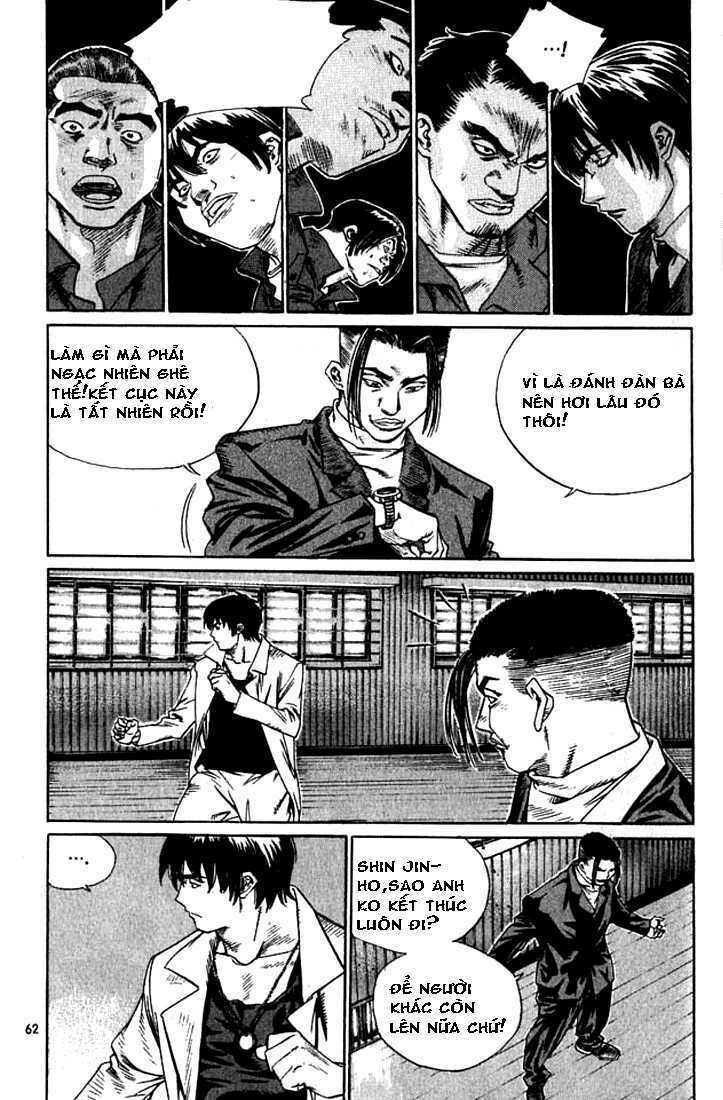 Change Guy Chapter 234 - Trang 8