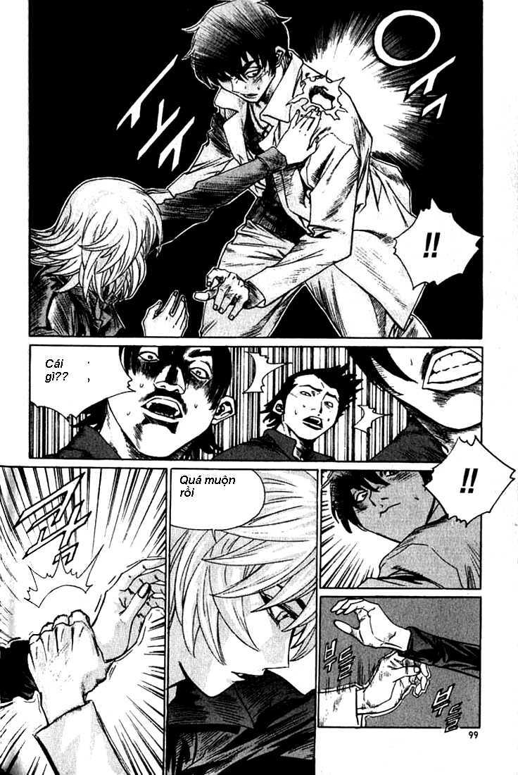 Change Guy Chapter 236 - Trang 14