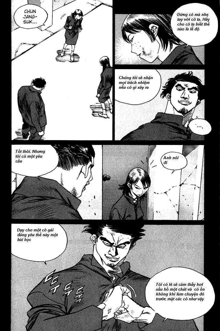 Change Guy Chapter 236 - Trang 4