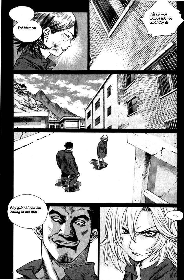 Change Guy Chapter 236 - Trang 5