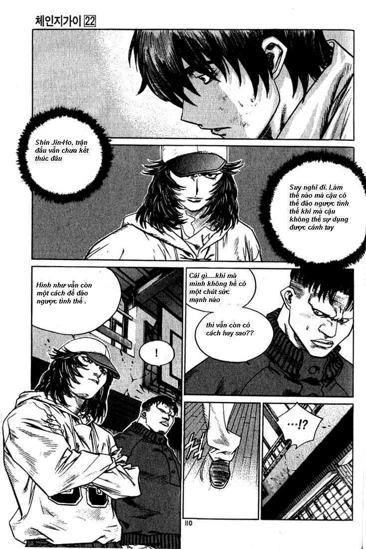 Change Guy Chapter 237 - Trang 9