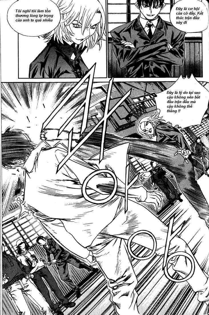 Change Guy Chapter 237 - Trang 11