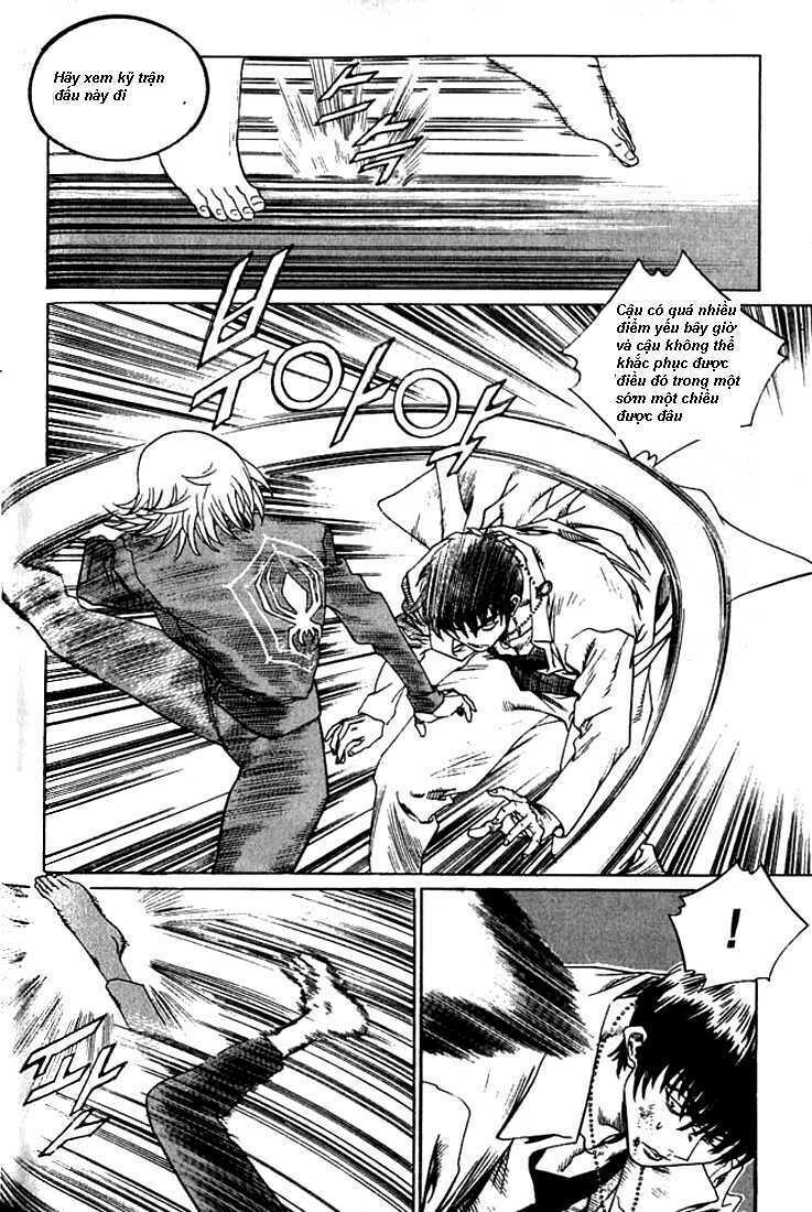 Change Guy Chapter 237 - Trang 4