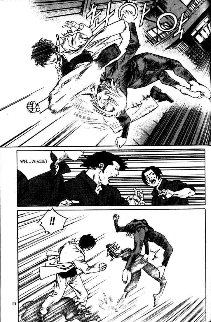 Change Guy Chapter 238 - Trang 1