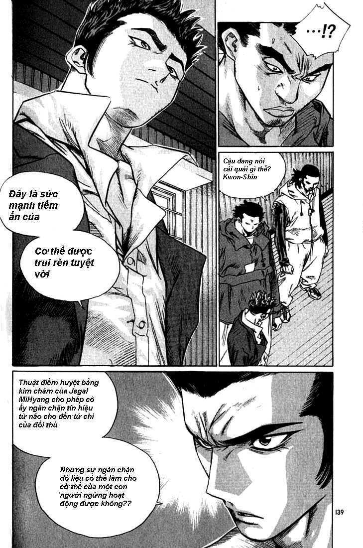 Change Guy Chapter 239 - Trang 5