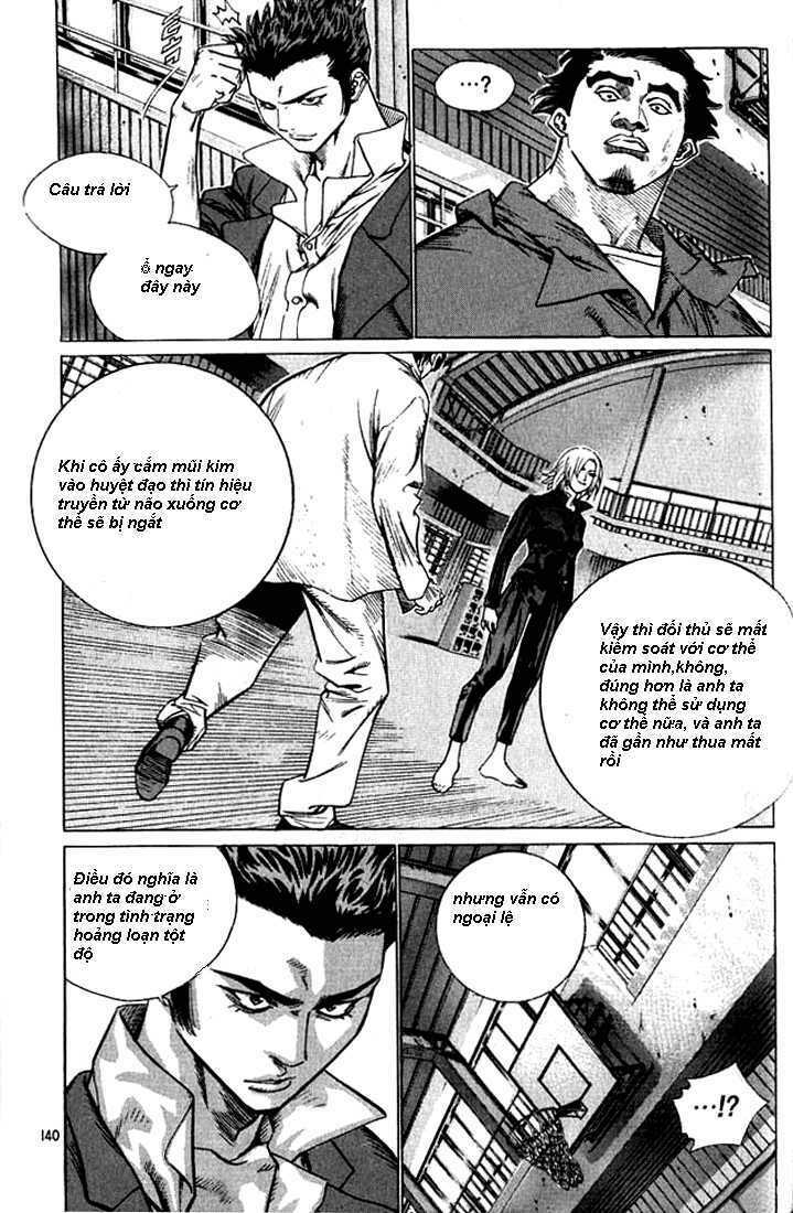 Change Guy Chapter 239 - Trang 6