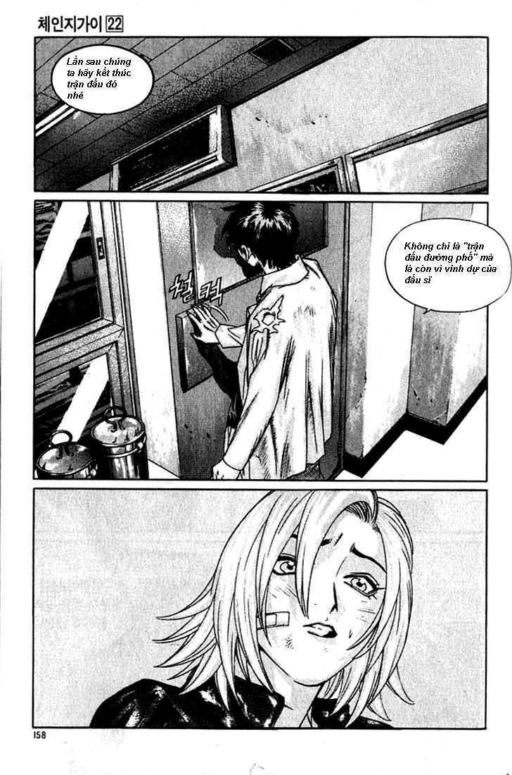 Change Guy Chapter 240 - Trang 7