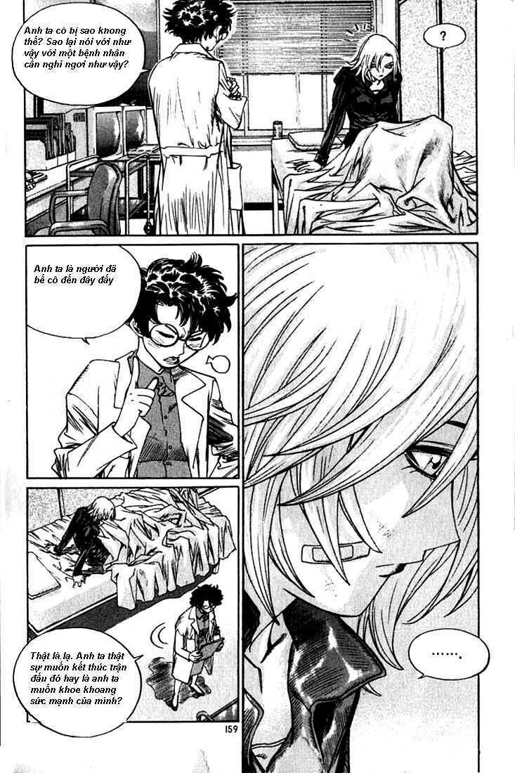 Change Guy Chapter 240 - Trang 8