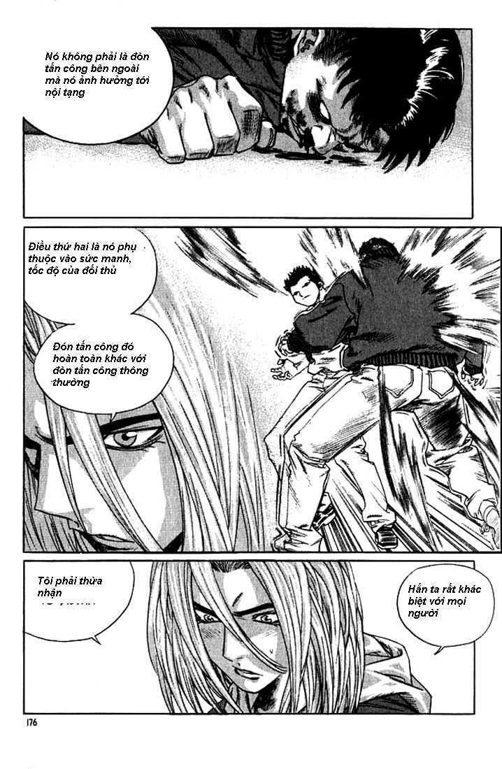 Change Guy Chapter 241 - Trang 10