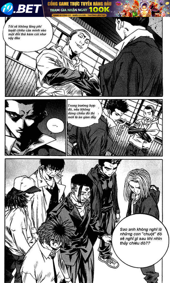 Change Guy Chapter 241 - Trang 13