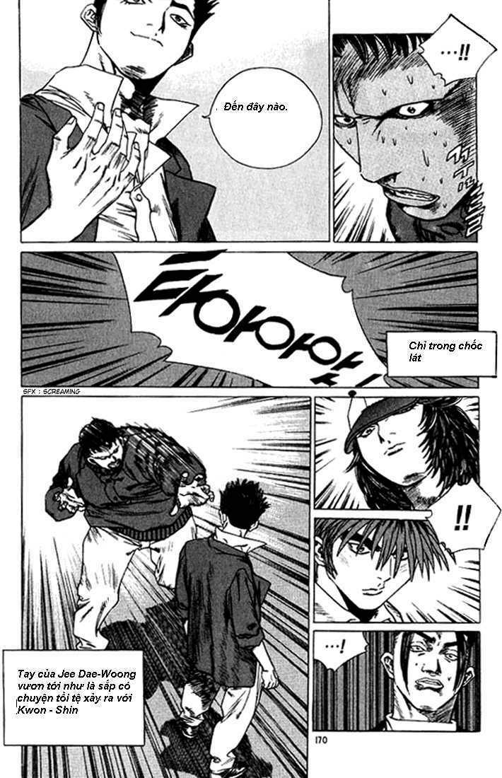 Change Guy Chapter 241 - Trang 5