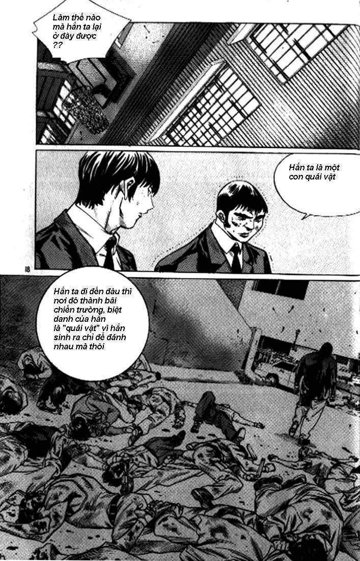 Change Guy Chapter 242 - Trang 12