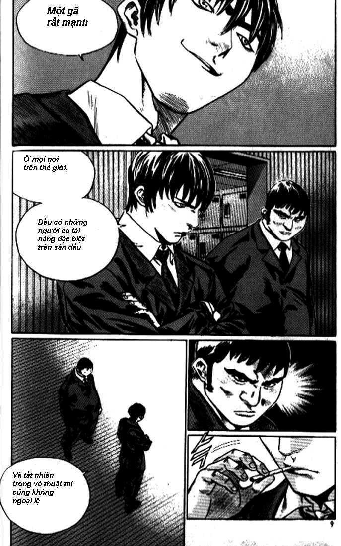 Change Guy Chapter 242 - Trang 4