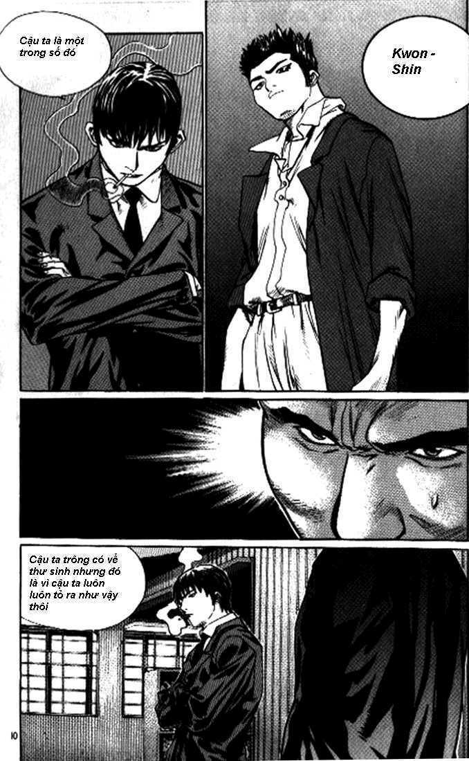 Change Guy Chapter 242 - Trang 5