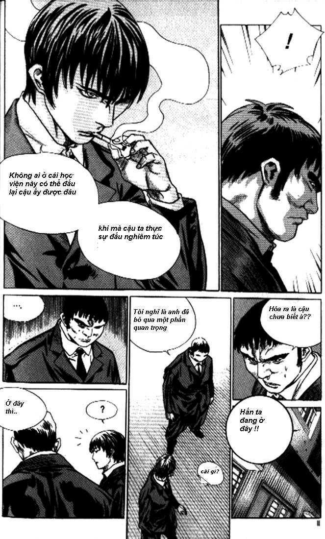 Change Guy Chapter 242 - Trang 6