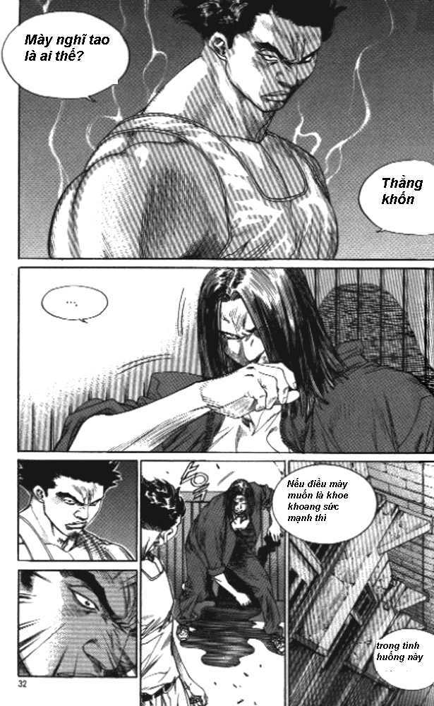 Change Guy Chapter 243 - Trang 11