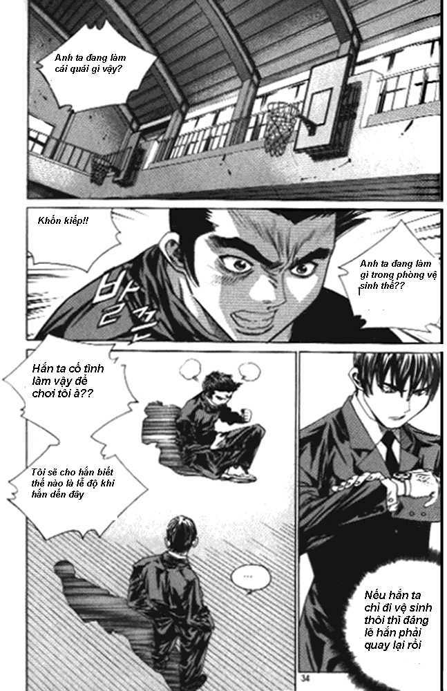 Change Guy Chapter 243 - Trang 13