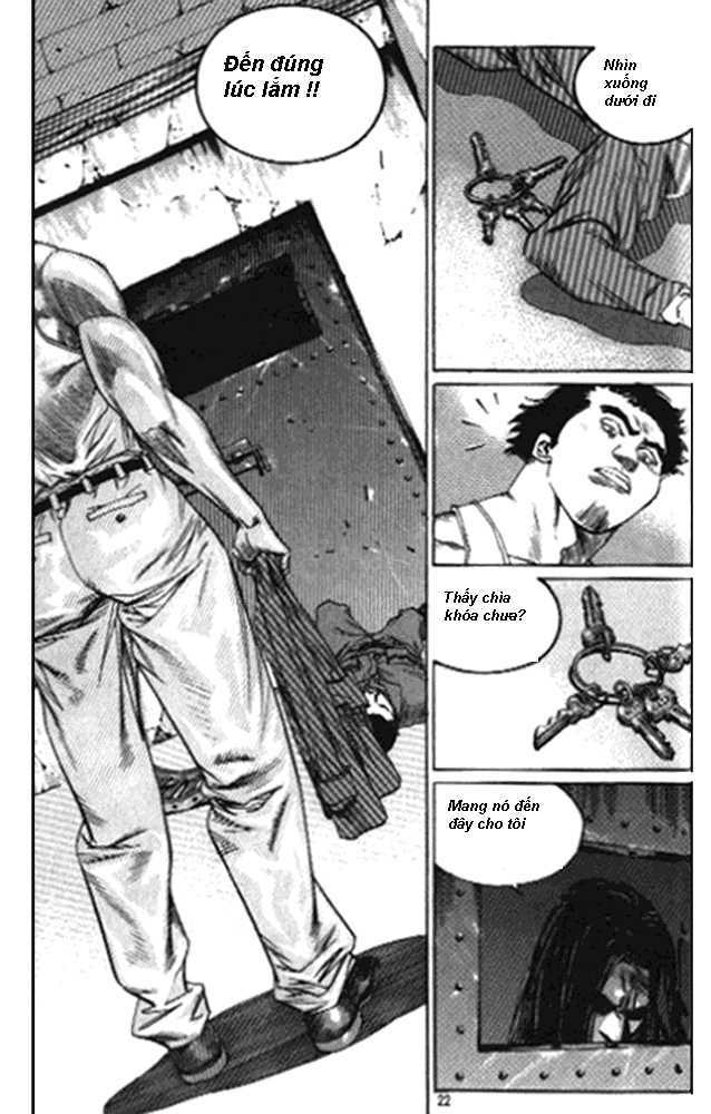 Change Guy Chapter 243 - Trang 1