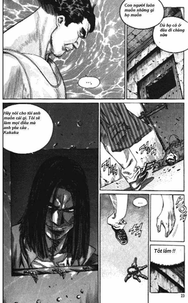 Change Guy Chapter 243 - Trang 2