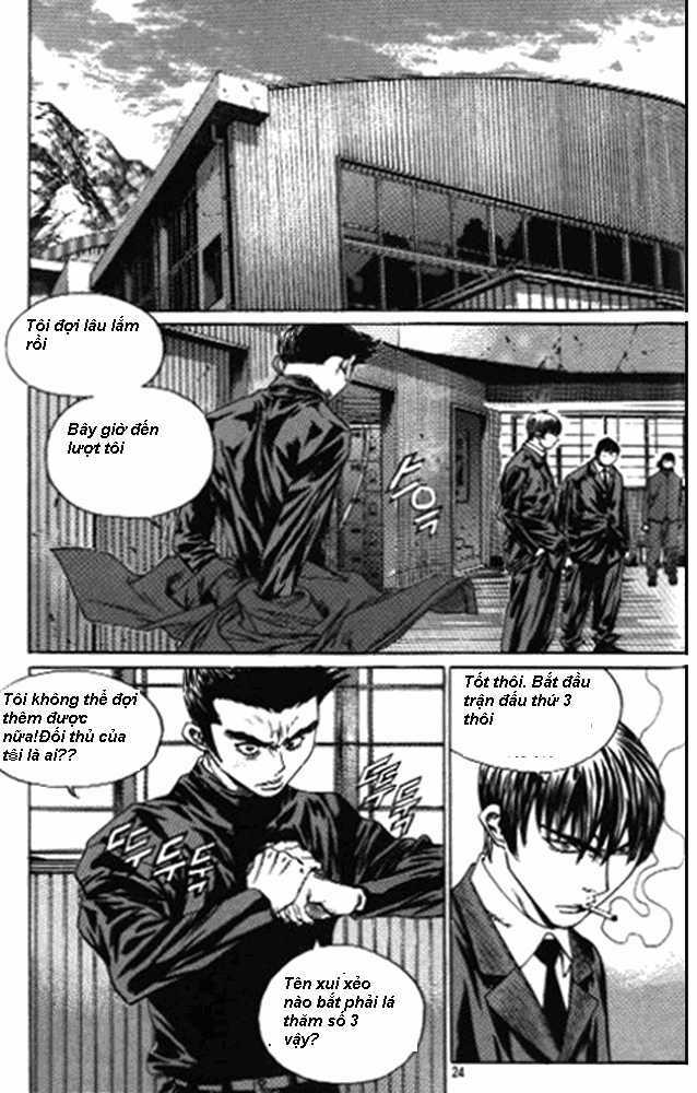 Change Guy Chapter 243 - Trang 3