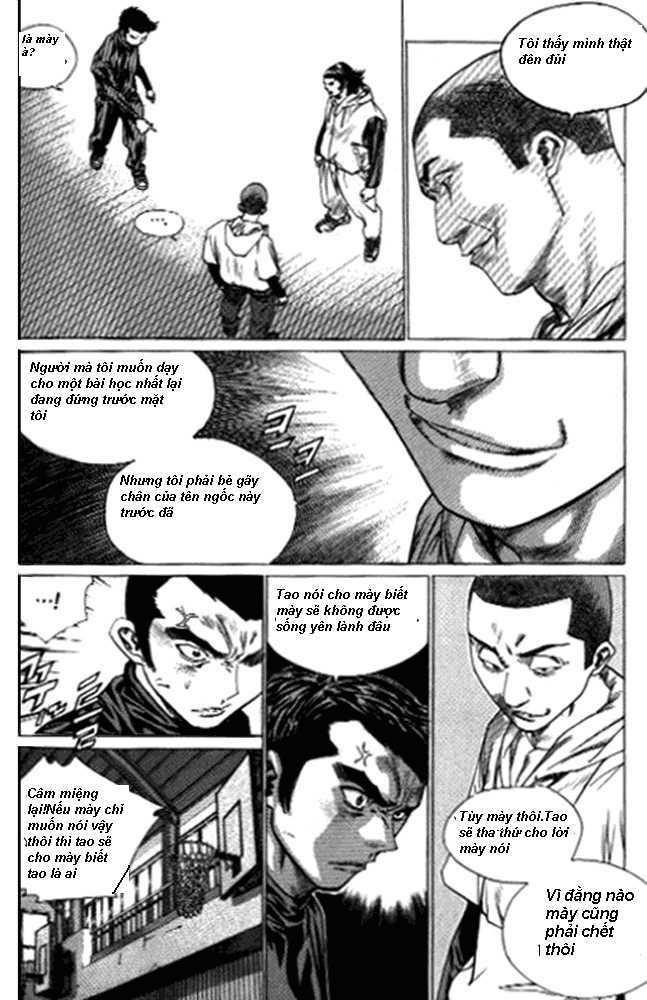 Change Guy Chapter 243 - Trang 4