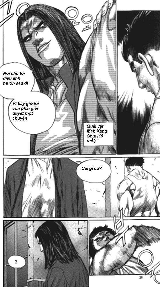 Change Guy Chapter 243 - Trang 8