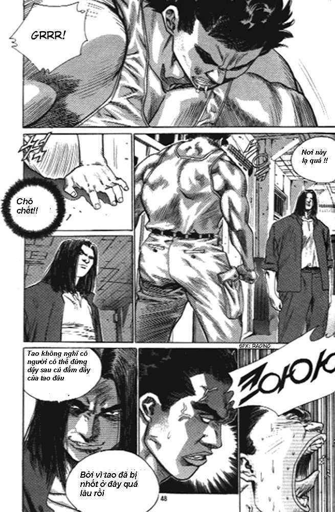 Change Guy Chapter 244 - Trang 11