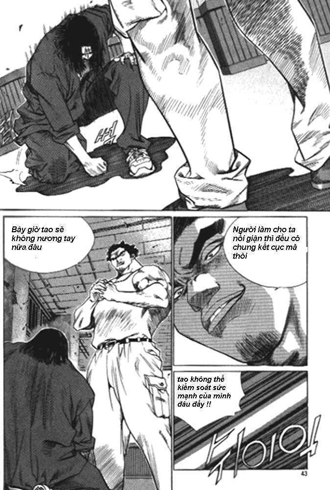 Change Guy Chapter 244 - Trang 6