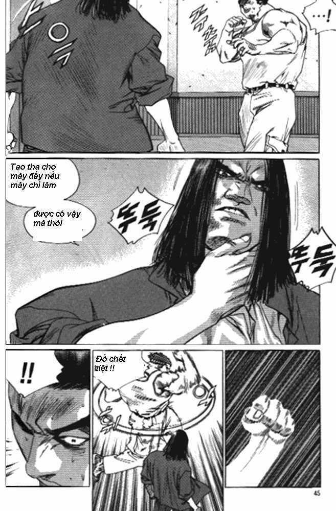 Change Guy Chapter 244 - Trang 8