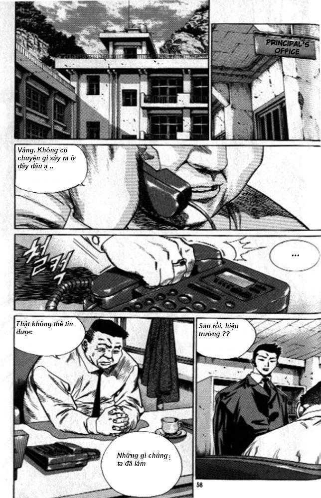 Change Guy Chapter 245 - Trang 4