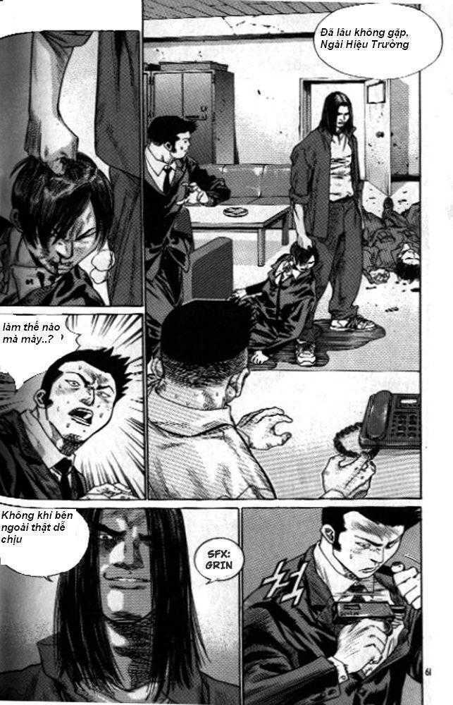 Change Guy Chapter 245 - Trang 7