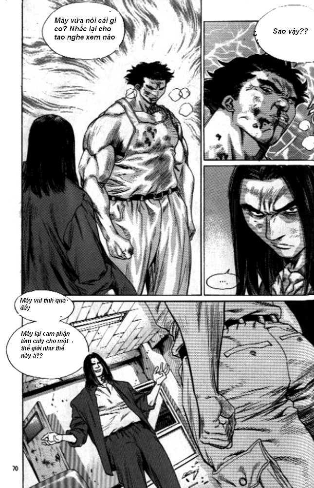 Change Guy Chapter 246 - Trang 1