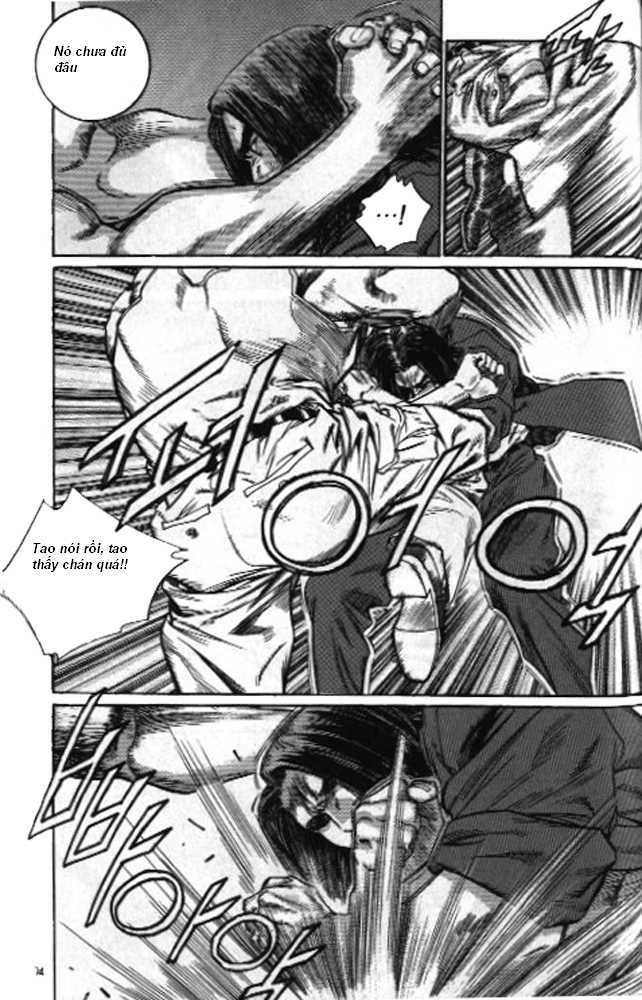 Change Guy Chapter 246 - Trang 4