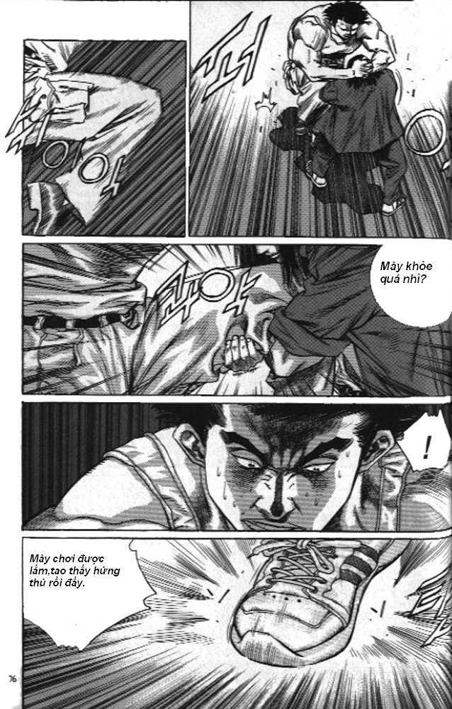 Change Guy Chapter 246 - Trang 6