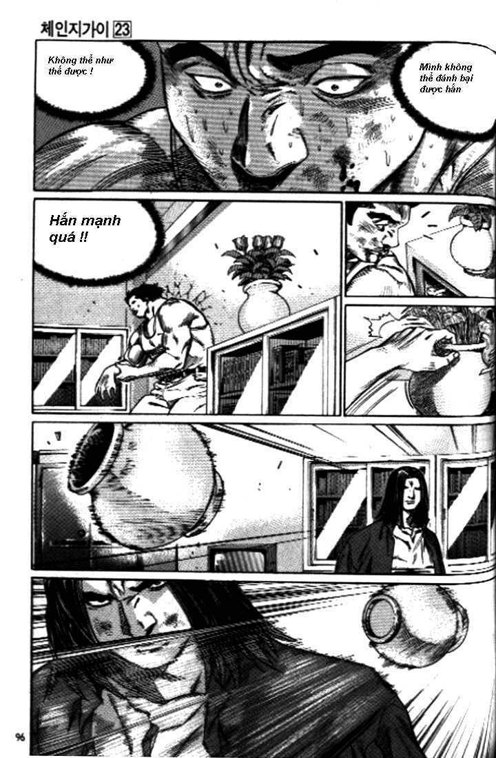 Change Guy Chapter 247 - Trang 10