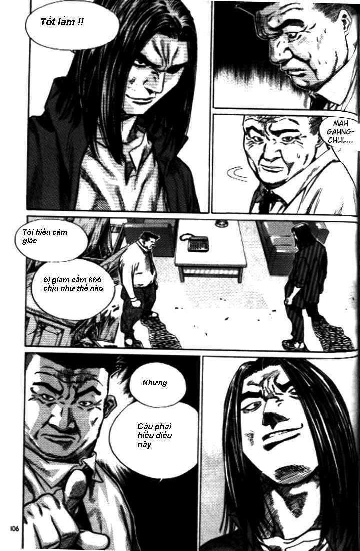 Change Guy Chapter 248 - Trang 5