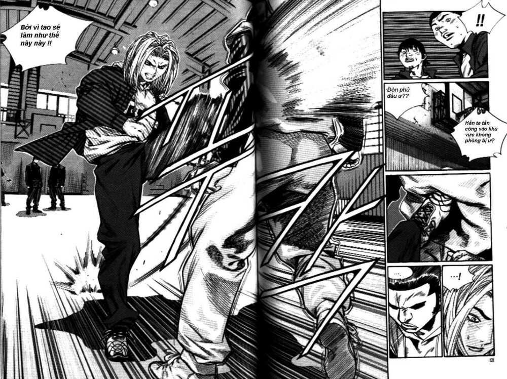 Change Guy Chapter 249 - Trang 3