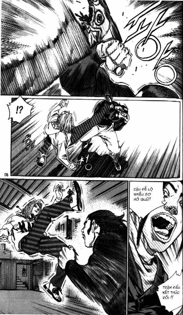 Change Guy Chapter 252 - Trang 11