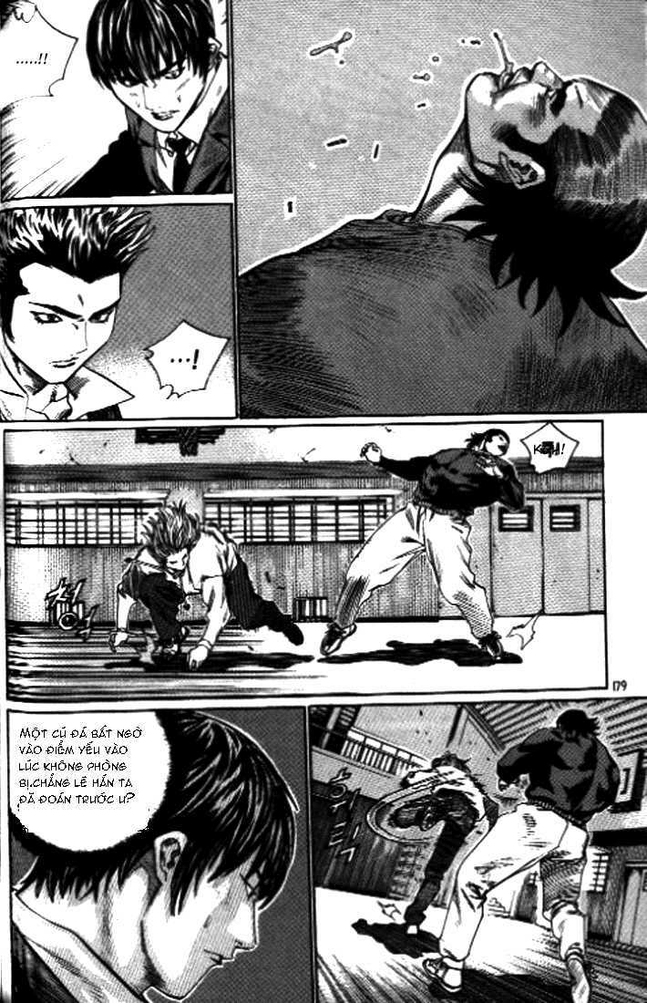 Change Guy Chapter 252 - Trang 14