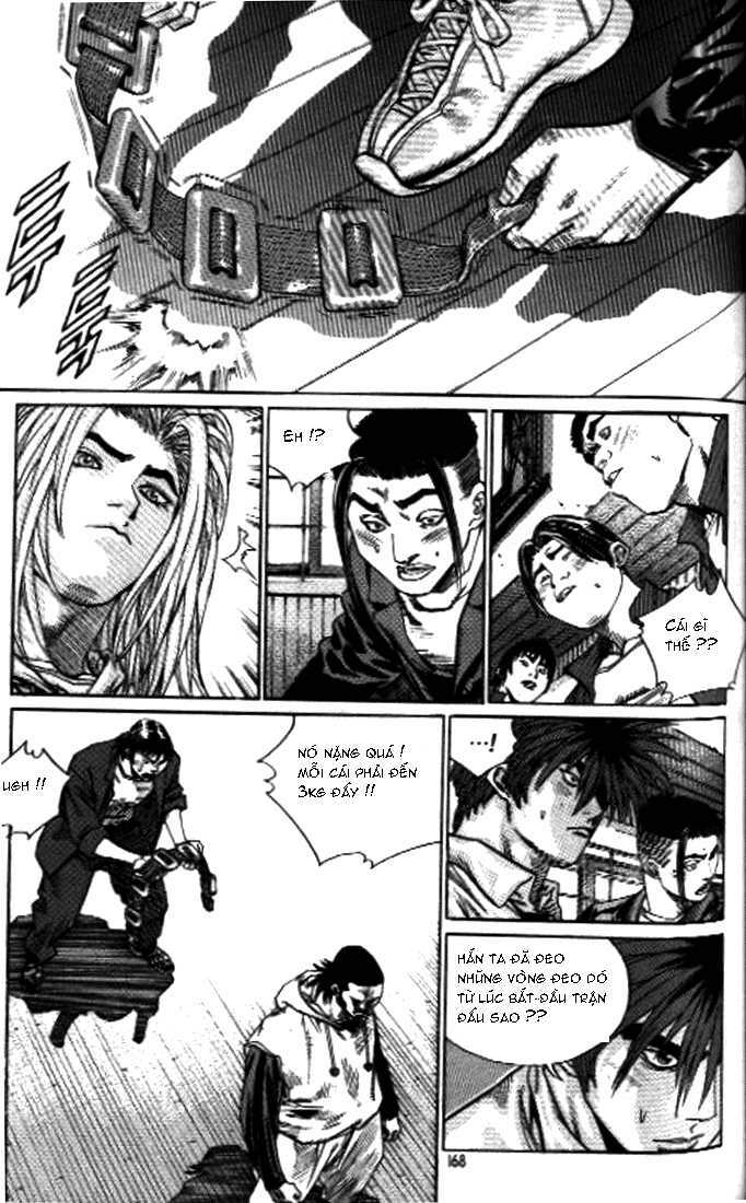 Change Guy Chapter 252 - Trang 3