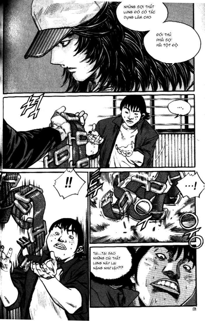 Change Guy Chapter 252 - Trang 6