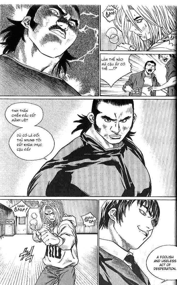 Change Guy Chapter 254 - Trang 5