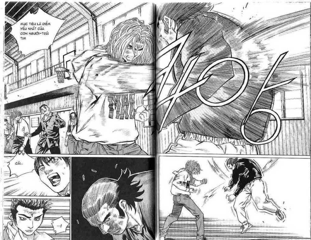 Change Guy Chapter 256 - Trang 9