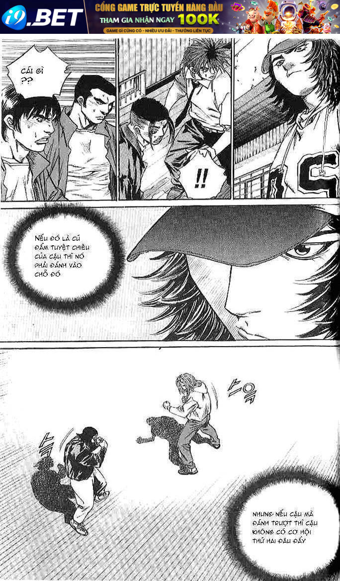 Change Guy Chapter 256 - Trang 5